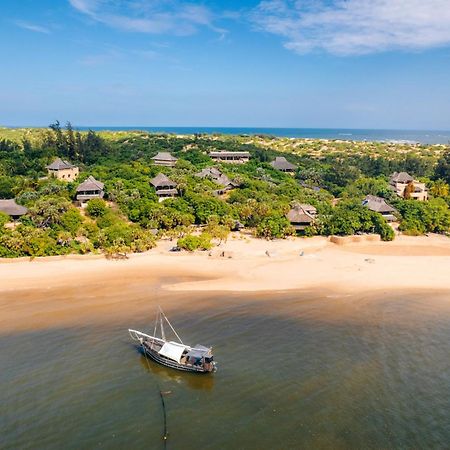 The Cabanas Lamu Matondoni Exterior photo