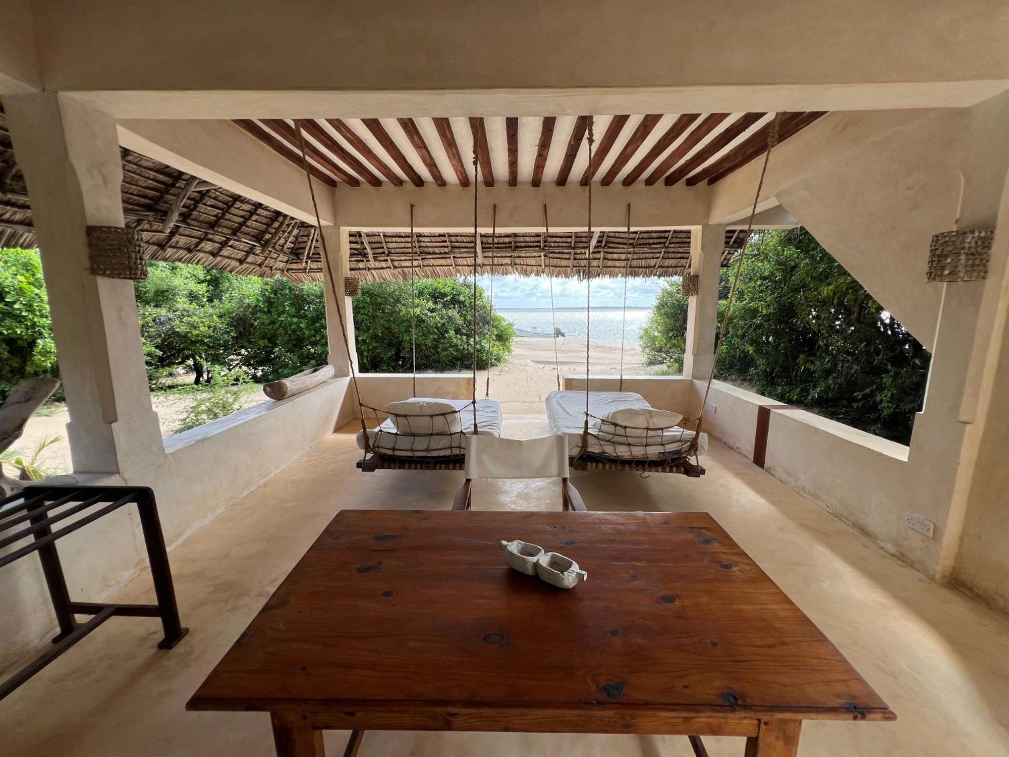 The Cabanas Lamu Matondoni Exterior photo