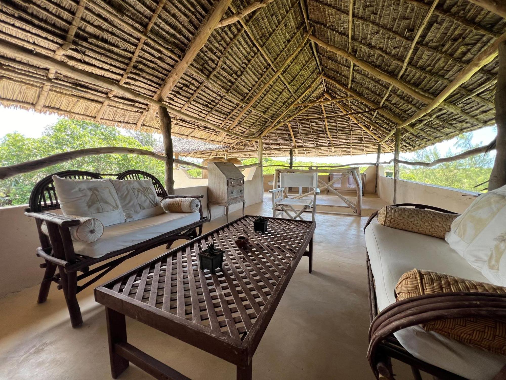 The Cabanas Lamu Matondoni Exterior photo