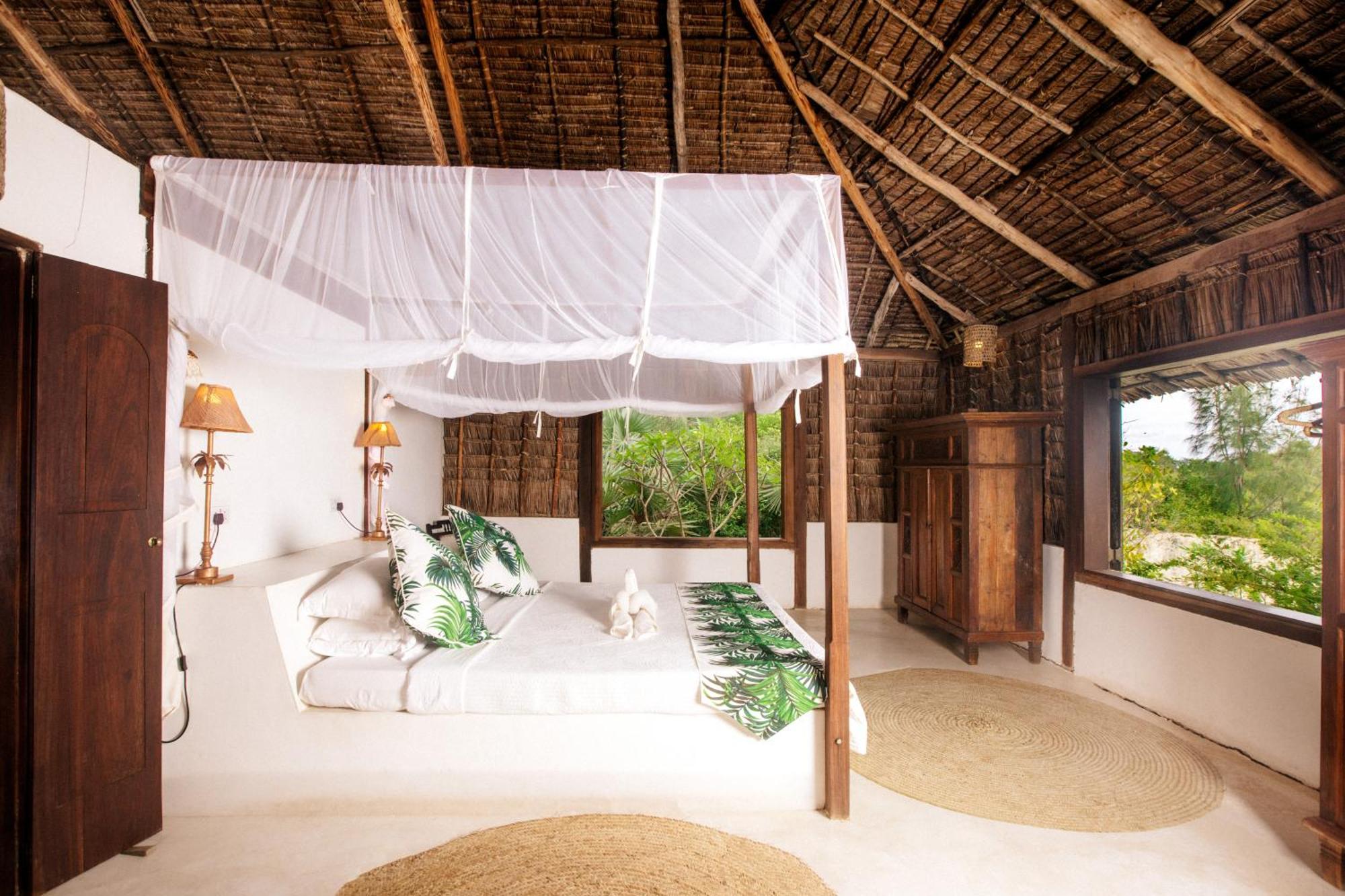 The Cabanas Lamu Matondoni Exterior photo