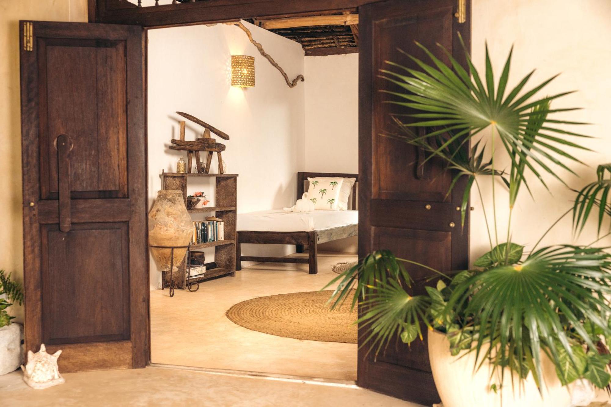 The Cabanas Lamu Matondoni Exterior photo