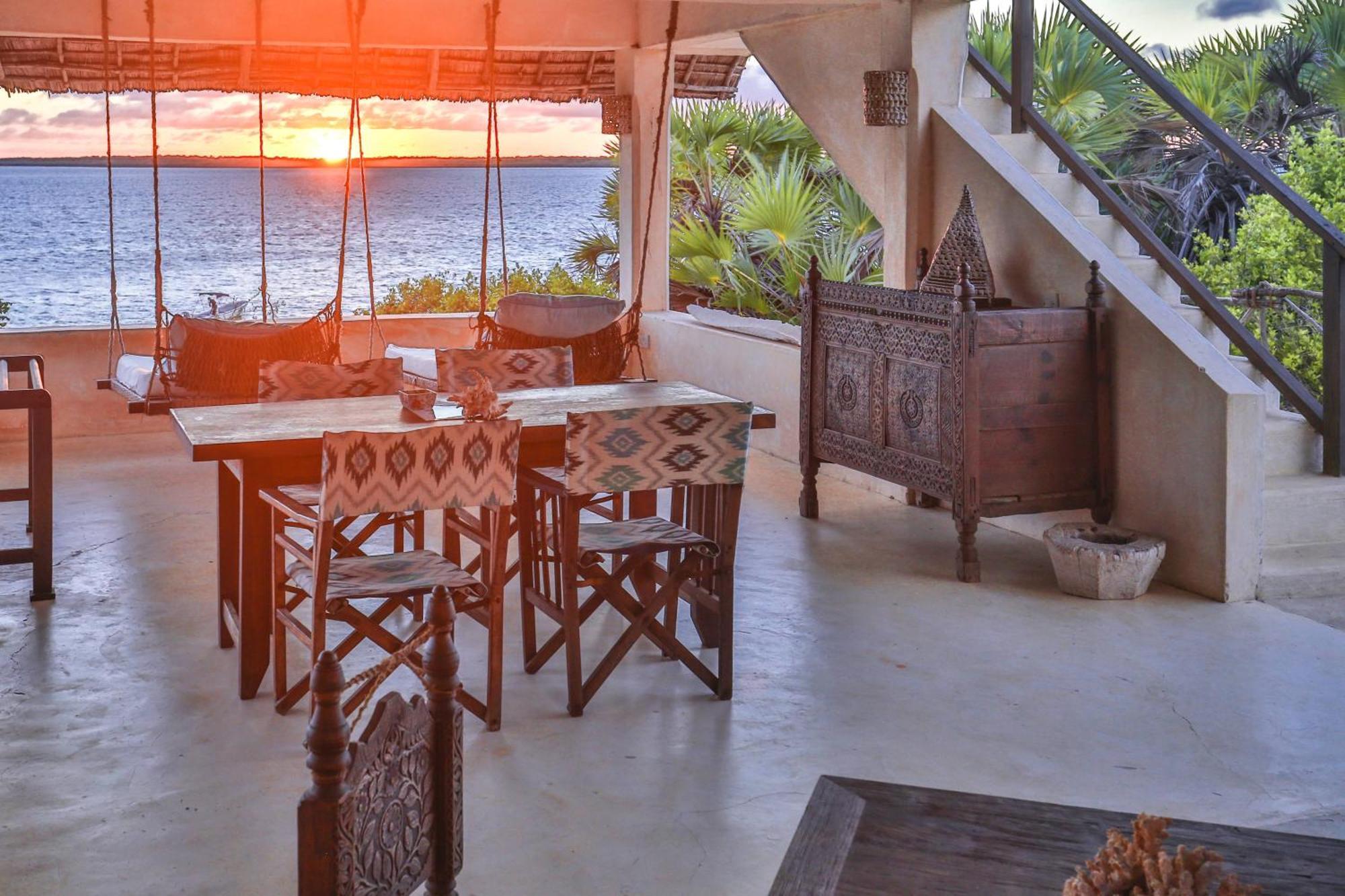 The Cabanas Lamu Matondoni Exterior photo