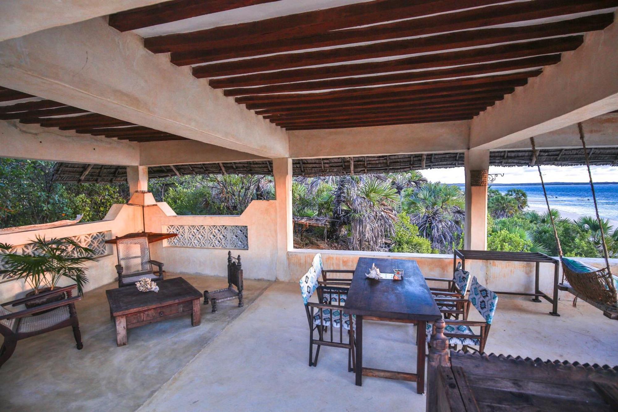 The Cabanas Lamu Matondoni Exterior photo