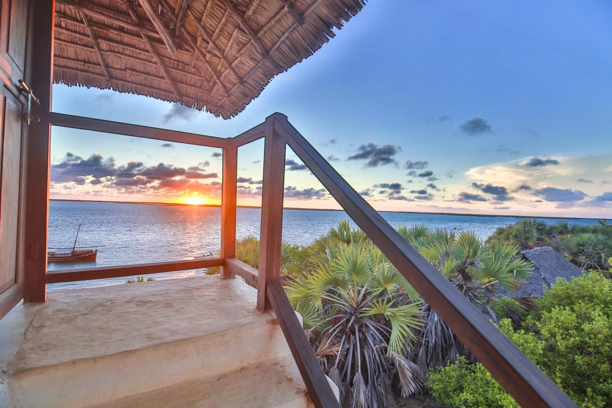The Cabanas Lamu Matondoni Exterior photo