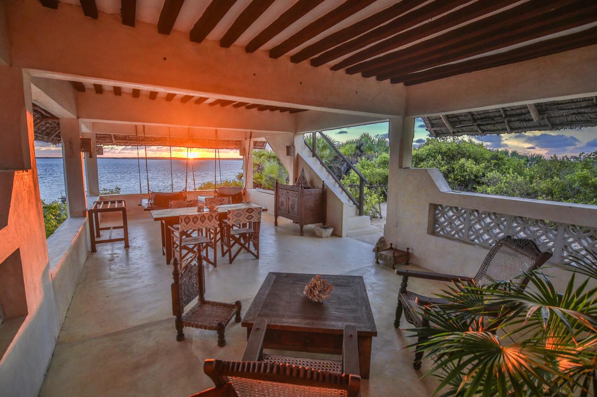 The Cabanas Lamu Matondoni Exterior photo