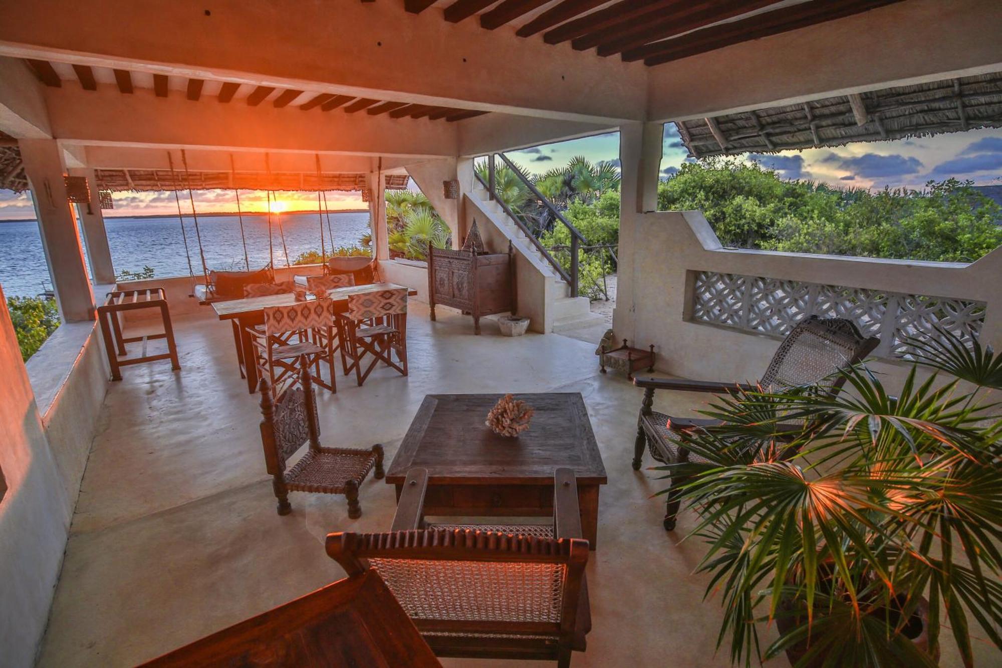 The Cabanas Lamu Matondoni Exterior photo