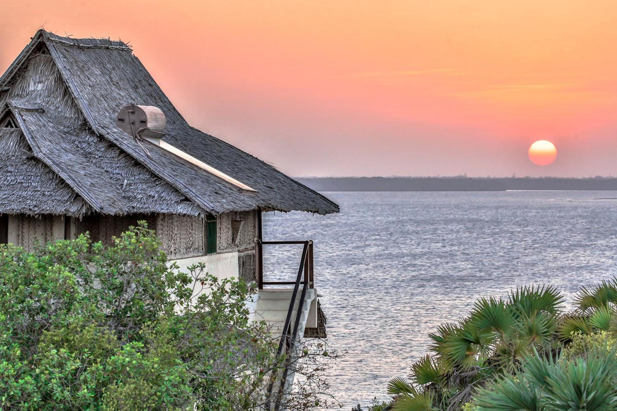The Cabanas Lamu Matondoni Exterior photo