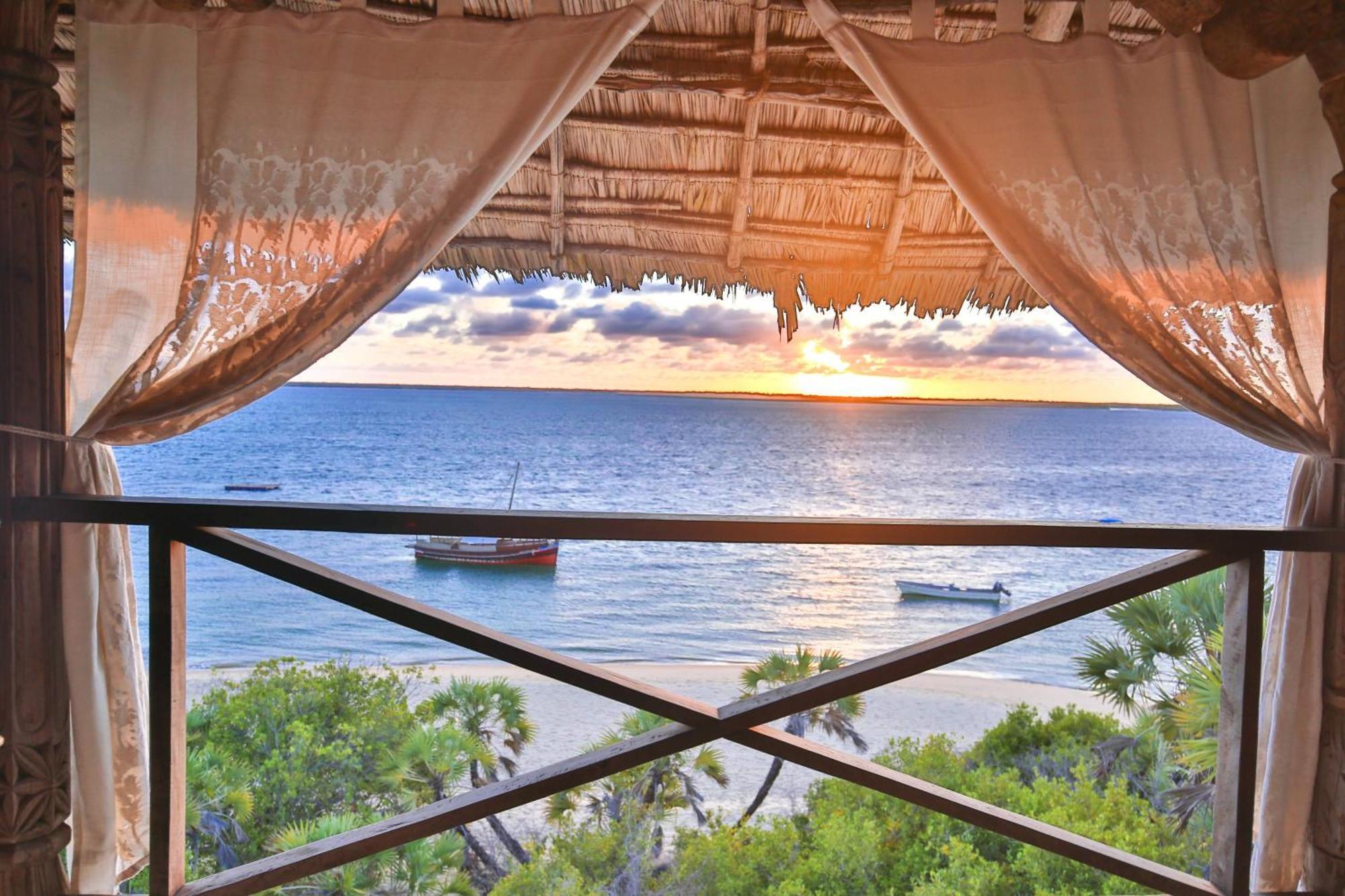 The Cabanas Lamu Matondoni Exterior photo